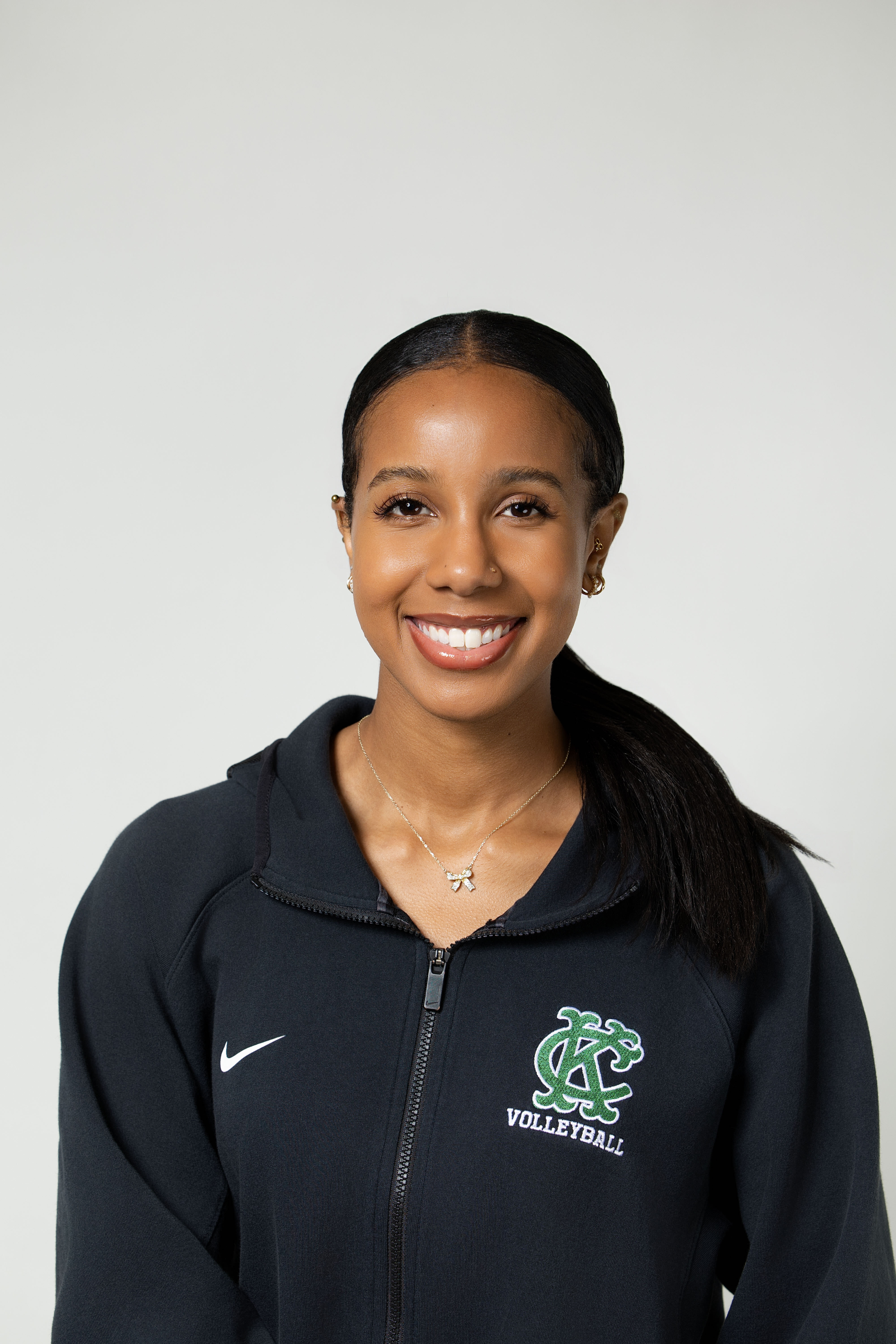Coach Sydney Fisher
